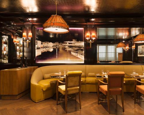 The renovation works bankrolled by billionaire businessman Mohamed Al Fayed
/ Vincent Leroux