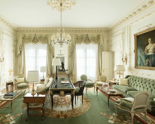 Famous guests at the Ritz over the years include Marcel Proust, Ernest Hemingway and Charlie Chaplin
/ Vincent Leroux