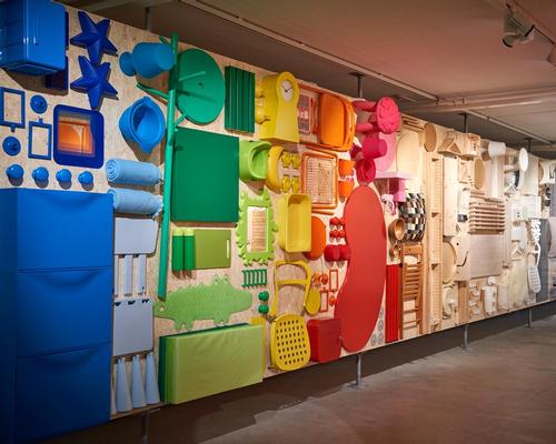 An Ikea Museum opened this week to tell the story of the brand and promote clean design / Ikea