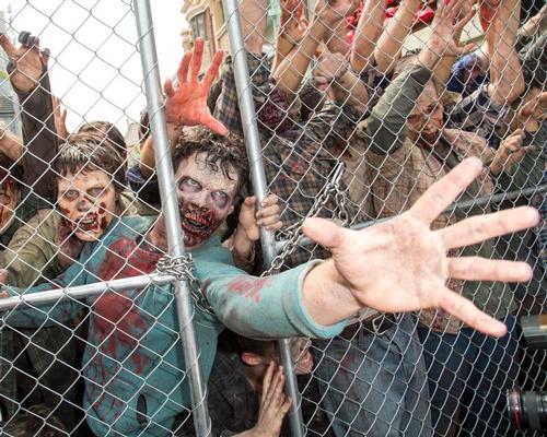 Universal brings Walking Dead to life with new visitor attraction