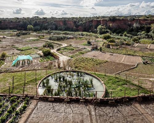The Thermal Orchards in Caldes de Montbui, Spain, have been transformed into a new public space
/ European Prize for Urban Public Space 