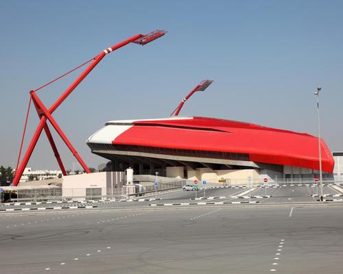Is Bahrain planning to build an international multisports stadium? 