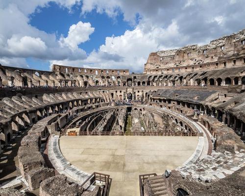 By the end of 2018, the arena’s floor will also be replaced with one that could support modern-day entertainment / Shutterstock.com