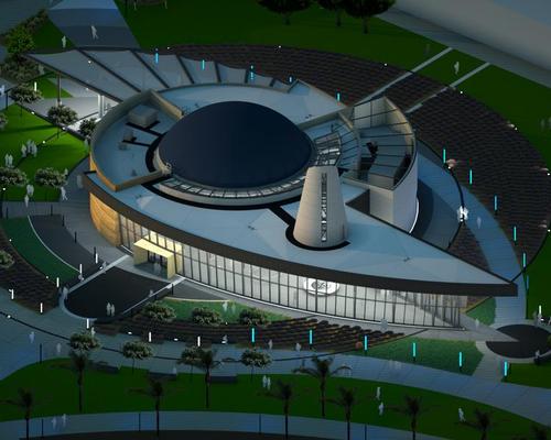 The project has been funded by a bond measure passed by Orange County voters in 2012 for the larger US$965m development of the OCC campus / Orange Coast College