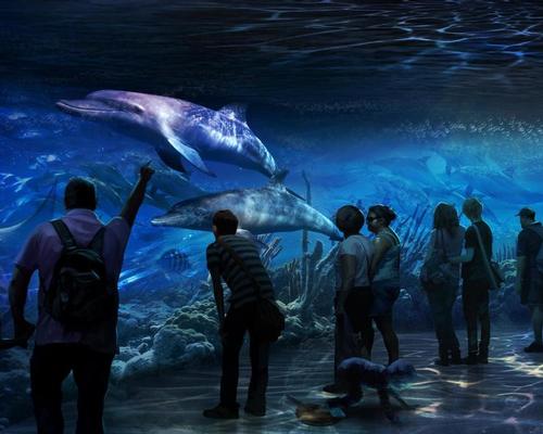 National Geographic Times Square: Ocean Giants opens in Q3 2017