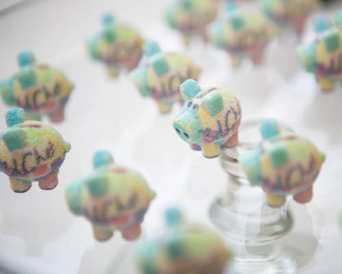 The concept aims to bring both fun and an understanding of the future to diners / Food Ink