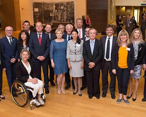 The European Commission's high-level group on grassroots sport met five times before publishing the report