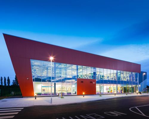 £9.4m Newark Sports and Fitness Centre opens to the public