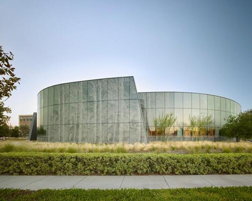 Award-winning oncology centre takes inspiration from spa design