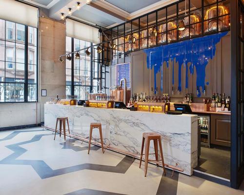 Artistic touches fill the space / James Harris