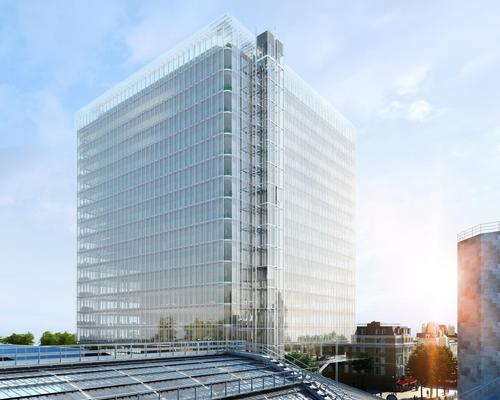 The development is situated adjacent to Paddington train station / Sellers Property Group