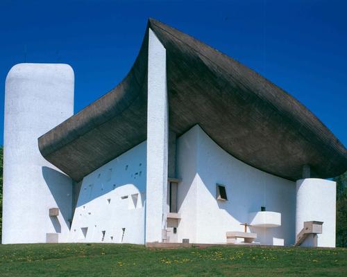 The Architectural Work of Le Corbusier is perhaps the most unique of the additions, as it comprises 17 sites across seven countries / FLC/ADAGP