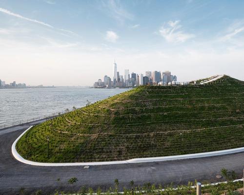 The island once served as an army base, but is now widely open to the public / Timothy Schenck