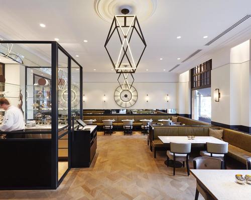 Traditional design touches and contemporary flourishes sit hand in hand / Alan Jensen