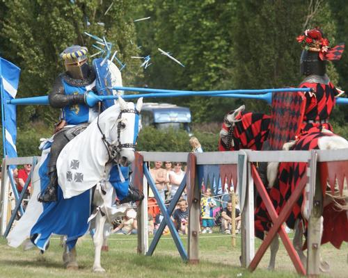 English Heritage lobbies for jousting at 2020 Olympics 