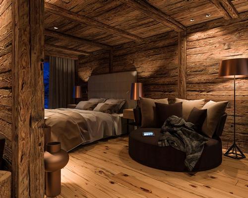Blumen Haus Lech will open this December / Blumen Haus Lech