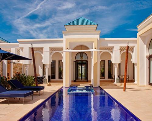 The Banyan Tree Tamouda Bay in Morocco will feature 92 pool villas as well as a spa with six Deluxe Treatment Rooms and two Royal Treatment Rooms