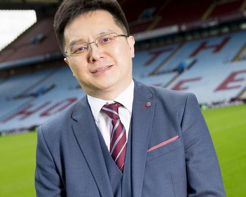 Xia said he wants to build academies all over Indian and see local youngsters make it into Aston Villa's first team