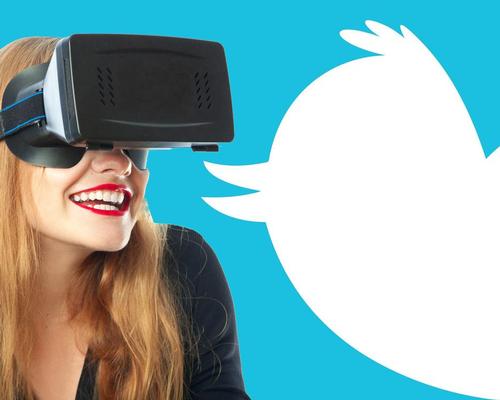 Twitter joins a host of major companies seeking out the potential of virtual reality