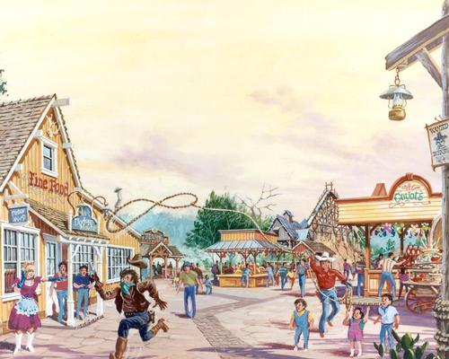 Historical reanactors would help bring Wild West theme park to life