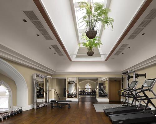 The club is now a hub for health and wellness / Will Pryce