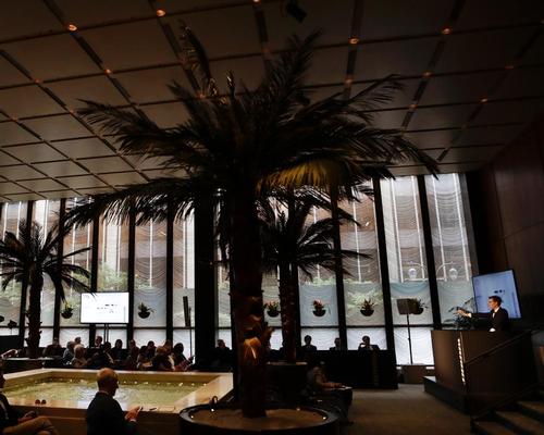 The Four Seasons is moving from its iconic home of 57 years / Frank Franklin II/AP/Press Association Images