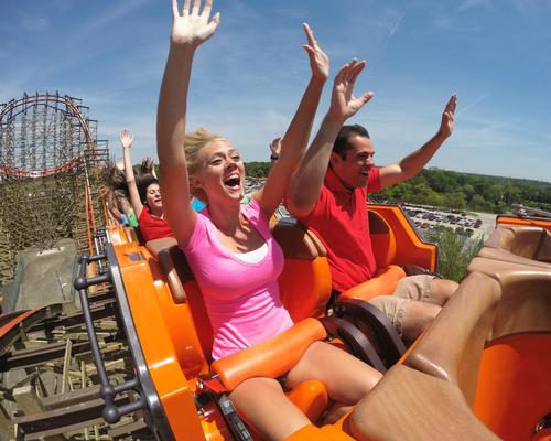 Pricing and multi-visit pass initiatives are helping boost revenues at Six Flags / Six Flags