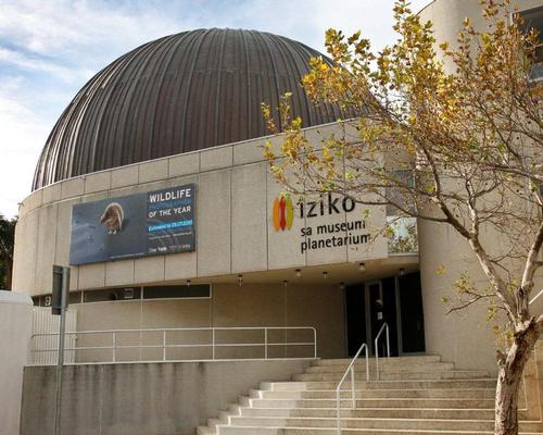 Cape Town's Iziko Planetarium to undergo digital upgrade