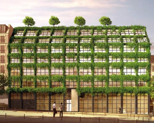 Philippe Starck's health-focused M'Villa / Philippe Starck