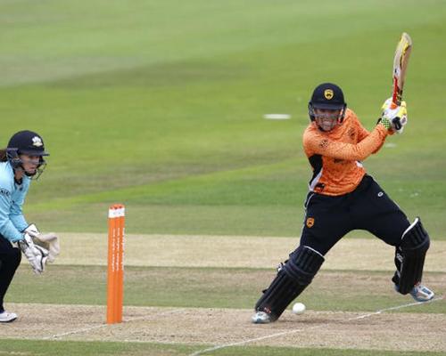 Southern Vipers' victory over Surrey Stars generated the biggest crowd of the weekend / ECB