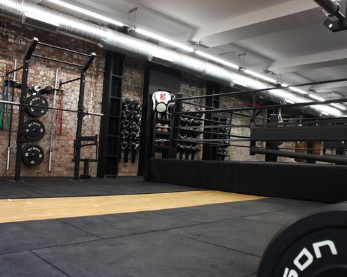 The Jewellery Quarter gym was established in July 2016
