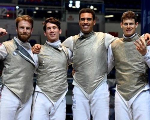 Athletes who have received support from GSF will be competing in the fields of athletics, fencing, swimming, table tennis, basketball, cycling and hockey