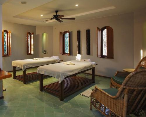 Remote Myanmar spa channels Spanish monastic traditions