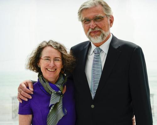 Architects Julia Barfield and David Marks created the unique concept / British Airways i360