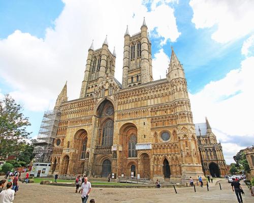 Heritage fund awards £14.5m for essential cathedral repairs across UK