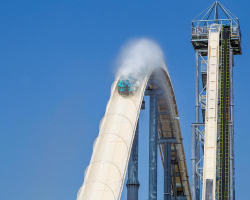 Child killed in accident on world's tallest waterslide 