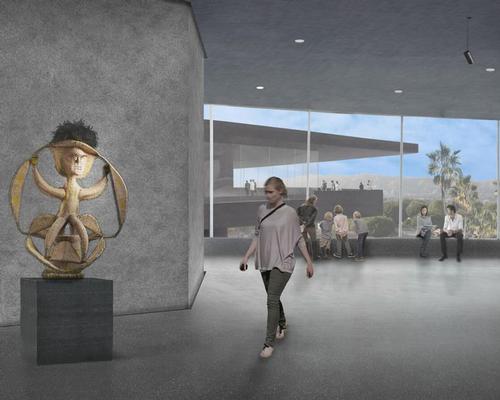 The project is scheduled for completion in 2023 / LACMA
