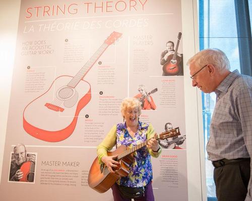 The National Music Centre aims to catalyse a love of music in Canada / Leblond Studio