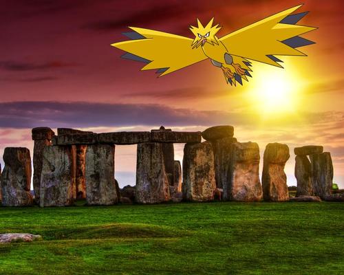 Niantic previously said that very rare Pokémon will appear in special events at certain locations / Shutterstock