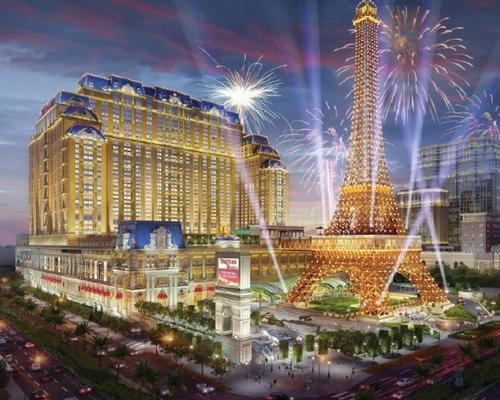 Designed by global architecture firm Aedas, the Parisian Macao brings Sands China’s total Macao investment to more than US$13bn