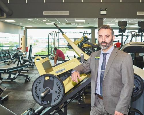Ben Newbould, general manager at Bannatyne Lowestoft