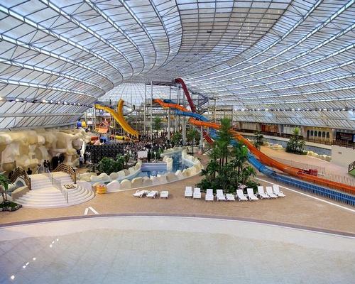 New waterpark opens in Iran's holy city of Qom