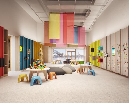 Tonkin Zulaikha Greer will oversee the creation of a new learning centre for children / Sydney Opera House 