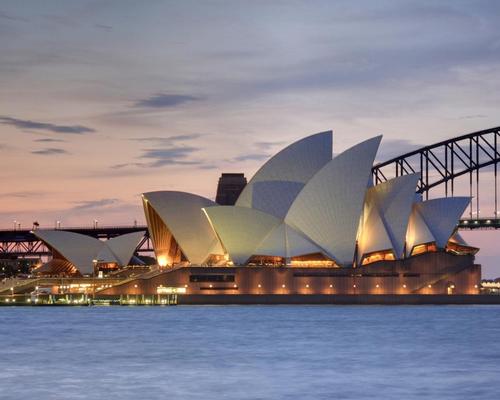 The Sydney Opera House opened in 1973 / Adam J.W.C