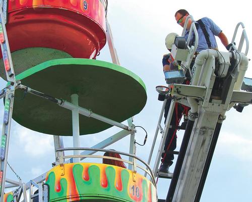 Theme park accidents shine spotlight on industry safety