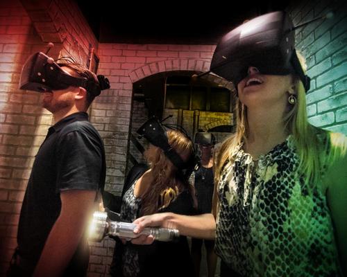 Universal Orlando reveals VR experience for Halloween Horror Nights 