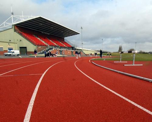 Liverpool athletics centre to get £500k Sport England boost