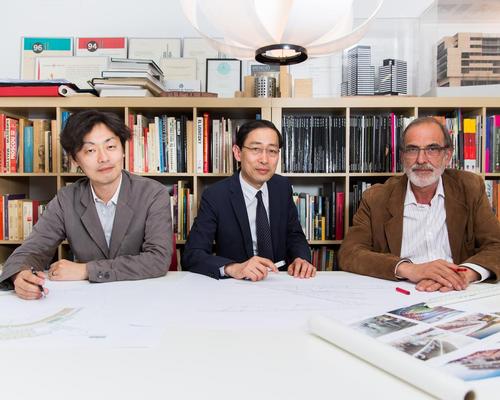 Japanese practice Nikken Sekkei and Catalan firm Joan Pascual – Ramon Ausio Arquitectes are masterminding the design of the new ground / FC Barcelona
