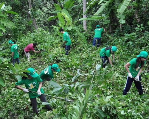 The attraction will be a ‘semi-wildlife’ park where animals will live in the forest but under the care of humans