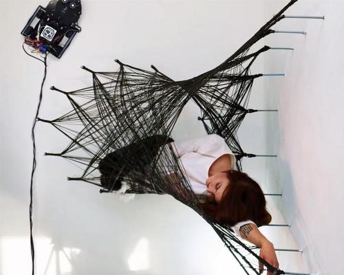 The robots can built complex structures quickly, cheaply and efficiently / Institute for Computational Design